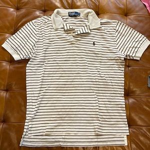 Polo Ralph Lauren striped polo shirt
